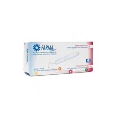 Farmaconfort Tampones 100%...