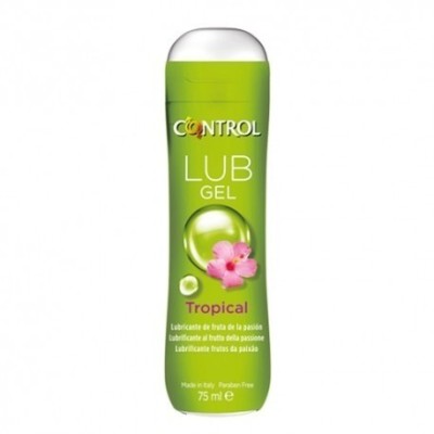Control Lubricante Gel...