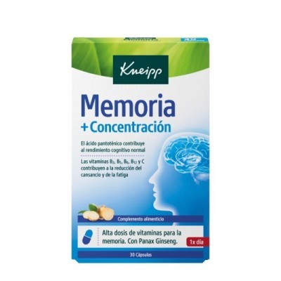 Kneipp Memoria +...
