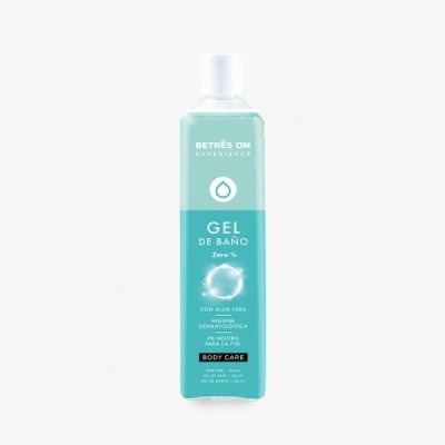 Betres Gel De Baño Zero%