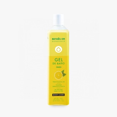 Betres Gel De Baño Limon