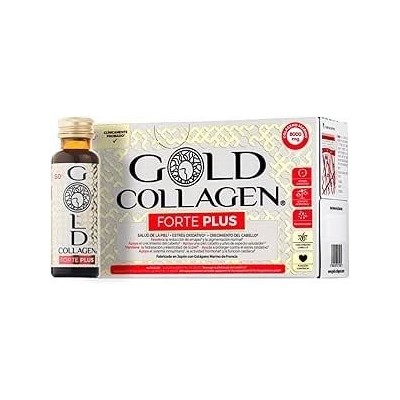Gold Collagen Forte Plus 10...