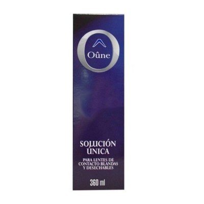 Oûne Lentes de Contacto...