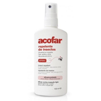 Acofar Repelente Insectos...