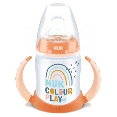 Nuk Biberón Silicona...