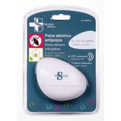 Sanitec Peine Eléctrico...