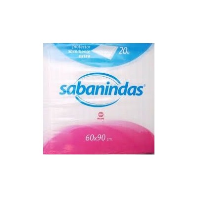 Sabanindas Maxi 60 X 90 20 Ui