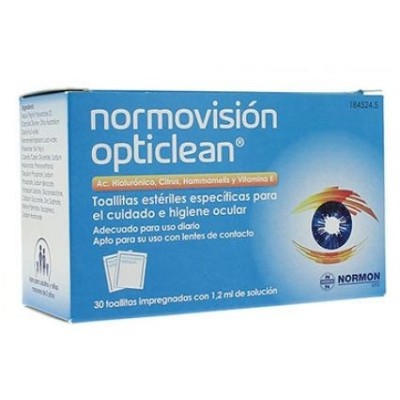 Normovisión Opticlean 30...