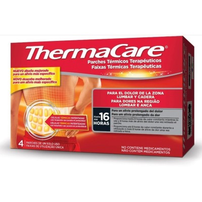 Thermacare Zona Lumbar y...