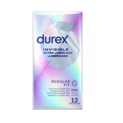 Durex Invisible...