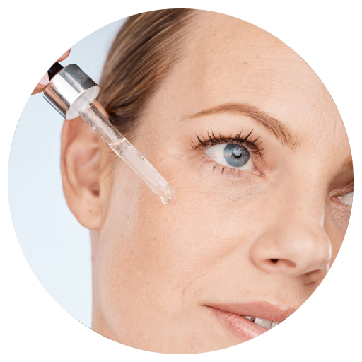 Servicio de dermocosmetica